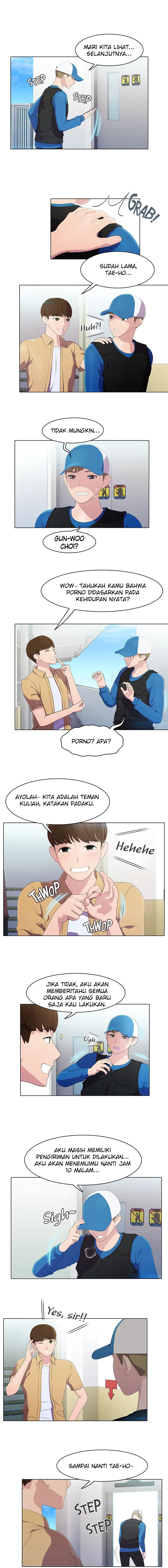 Baca Pleasure Delivery Chapter 1  - GudangKomik