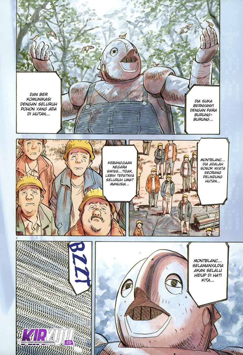 Baca Pluto Chapter 2  - GudangKomik