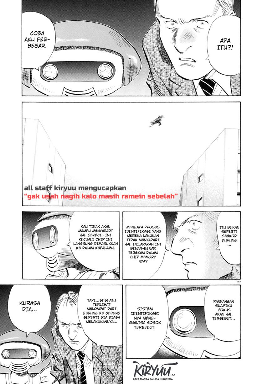 Baca Pluto Chapter 2  - GudangKomik