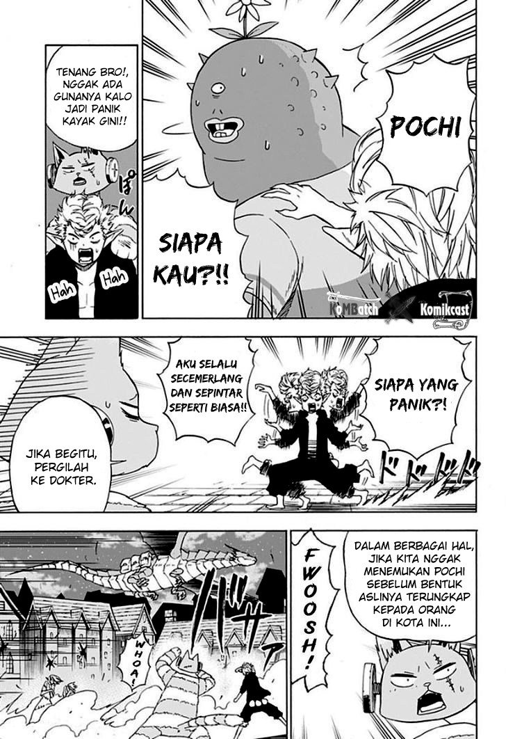 Baca Pochi Kuro Chapter 5  - GudangKomik