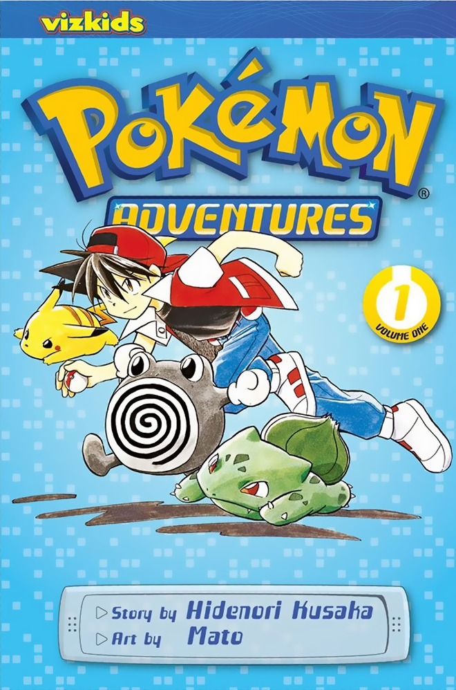 Baca Pokemon Special Chapter 1  - GudangKomik