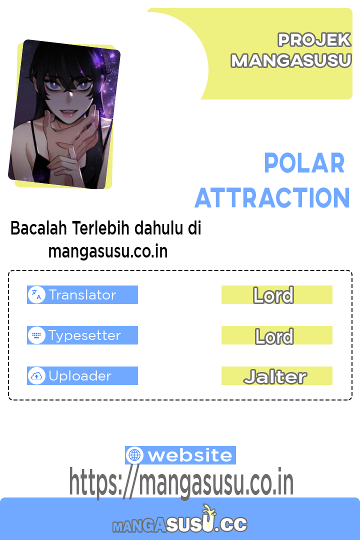 Baca Polar Attraction Chapter 9  - GudangKomik