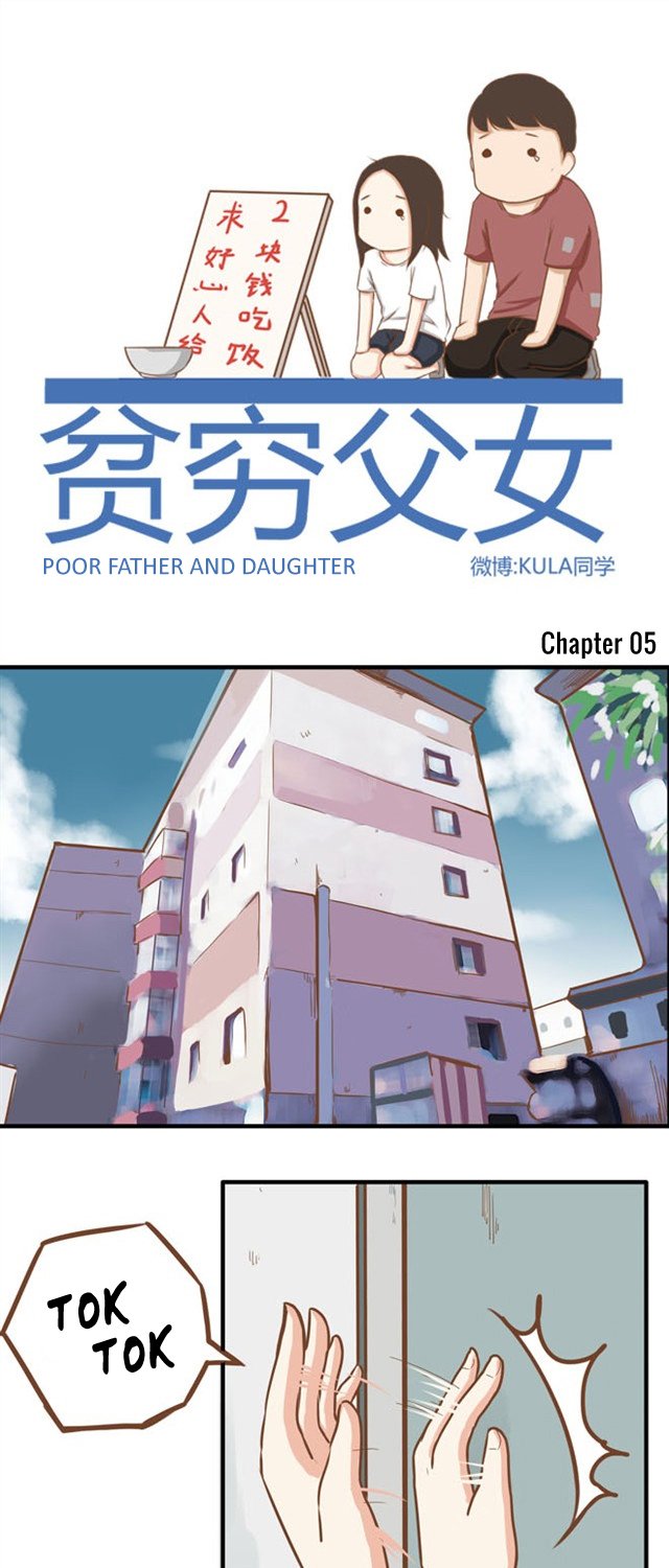 Baca Poor Father and Daughter Chapter 5  - GudangKomik