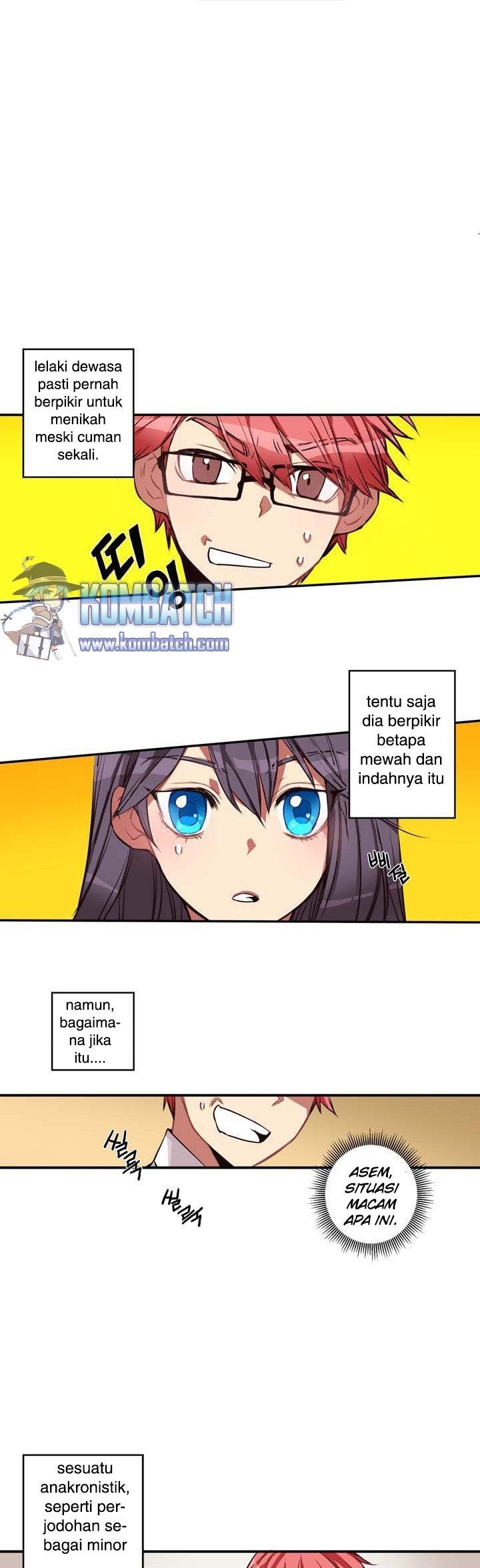 Baca Premarital Relationship Chapter 1  - GudangKomik