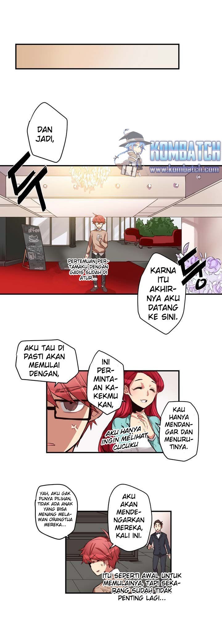 Baca Premarital Relationship Chapter 1  - GudangKomik