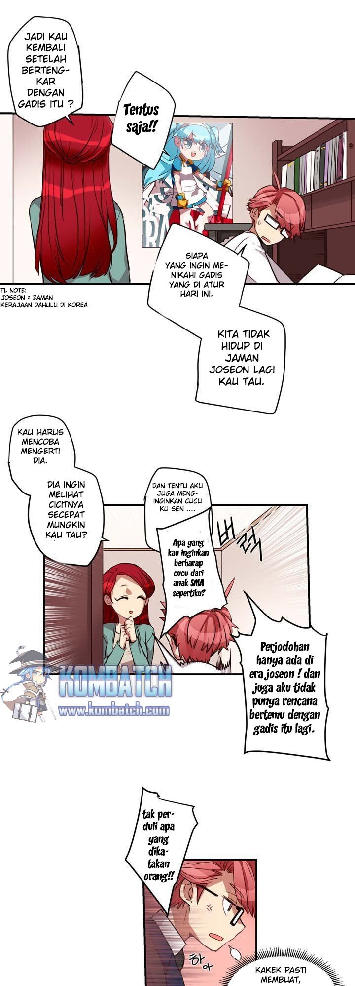 Baca Premarital Relationship Chapter 1  - GudangKomik