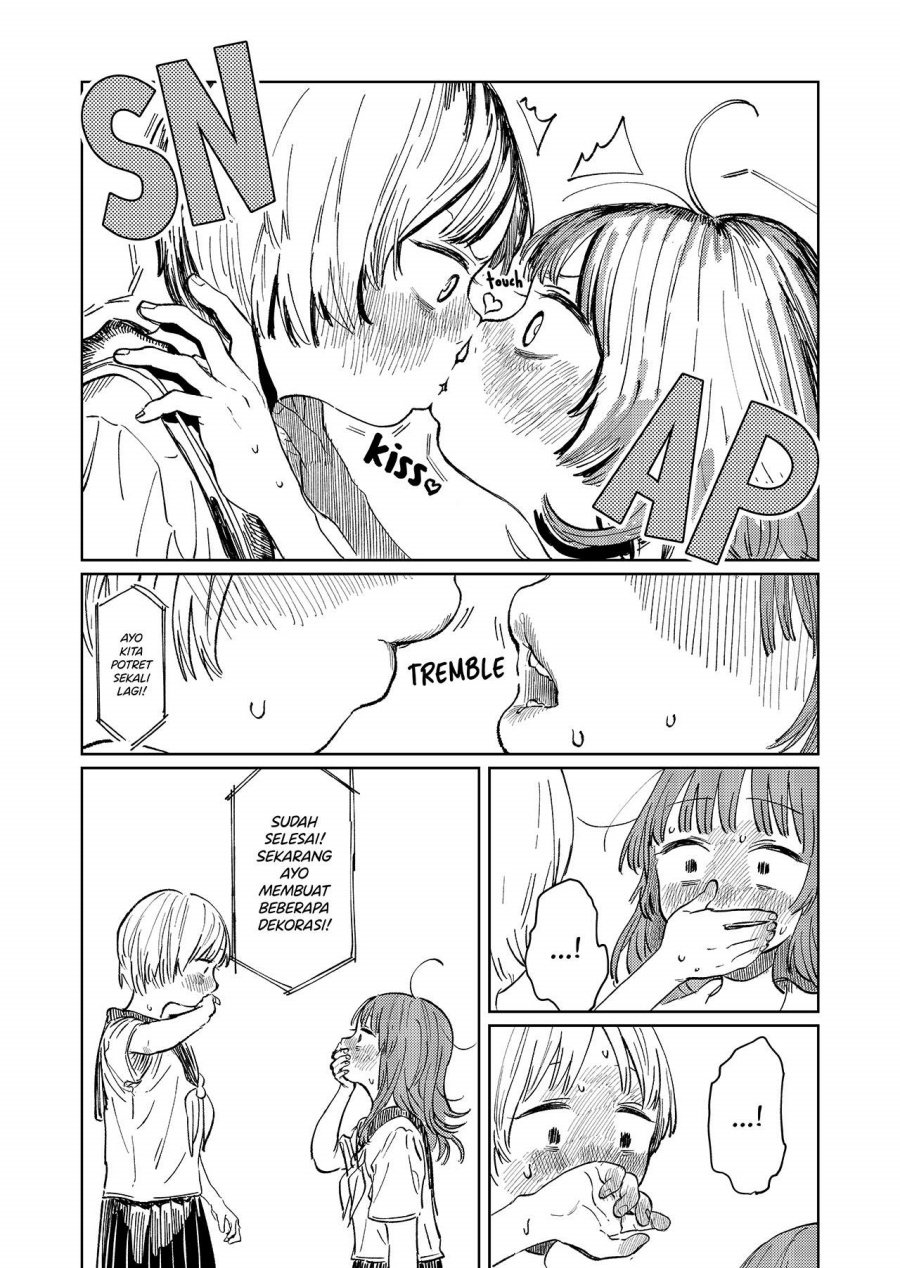 Baca Pretend Kiss Chapter 0  - GudangKomik