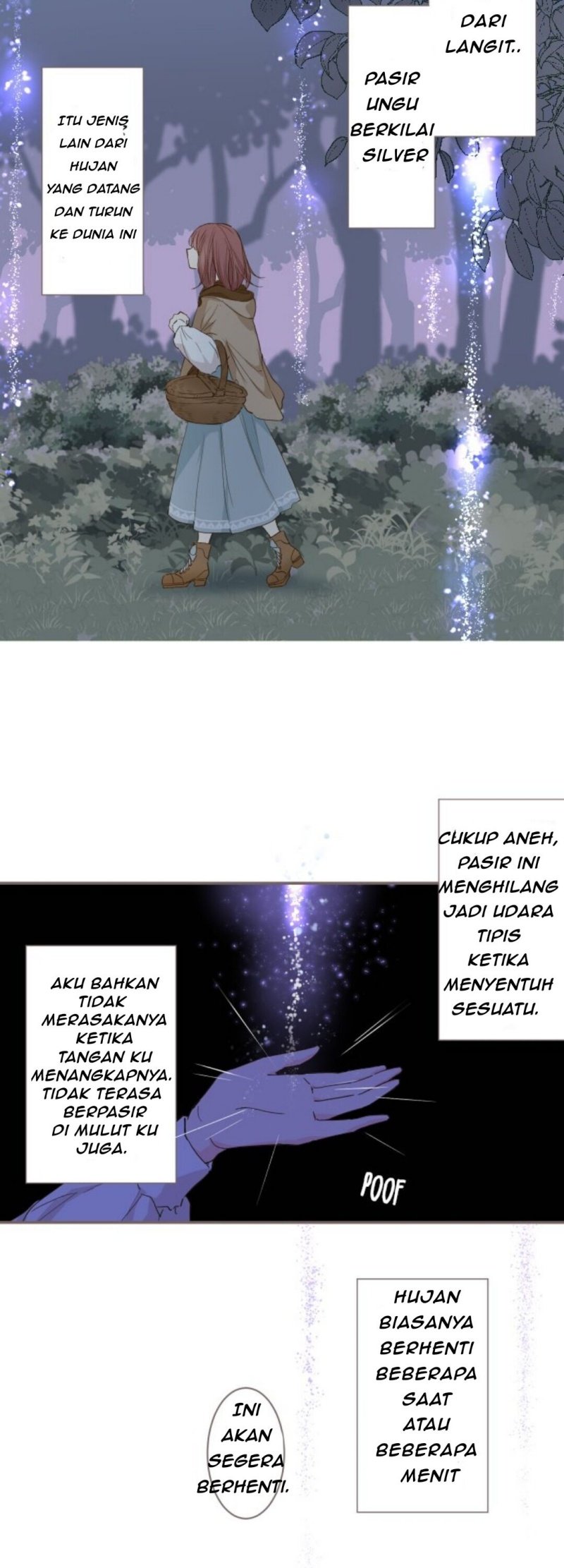 Baca Protected by My Dragon Knight Chapter 2  - GudangKomik