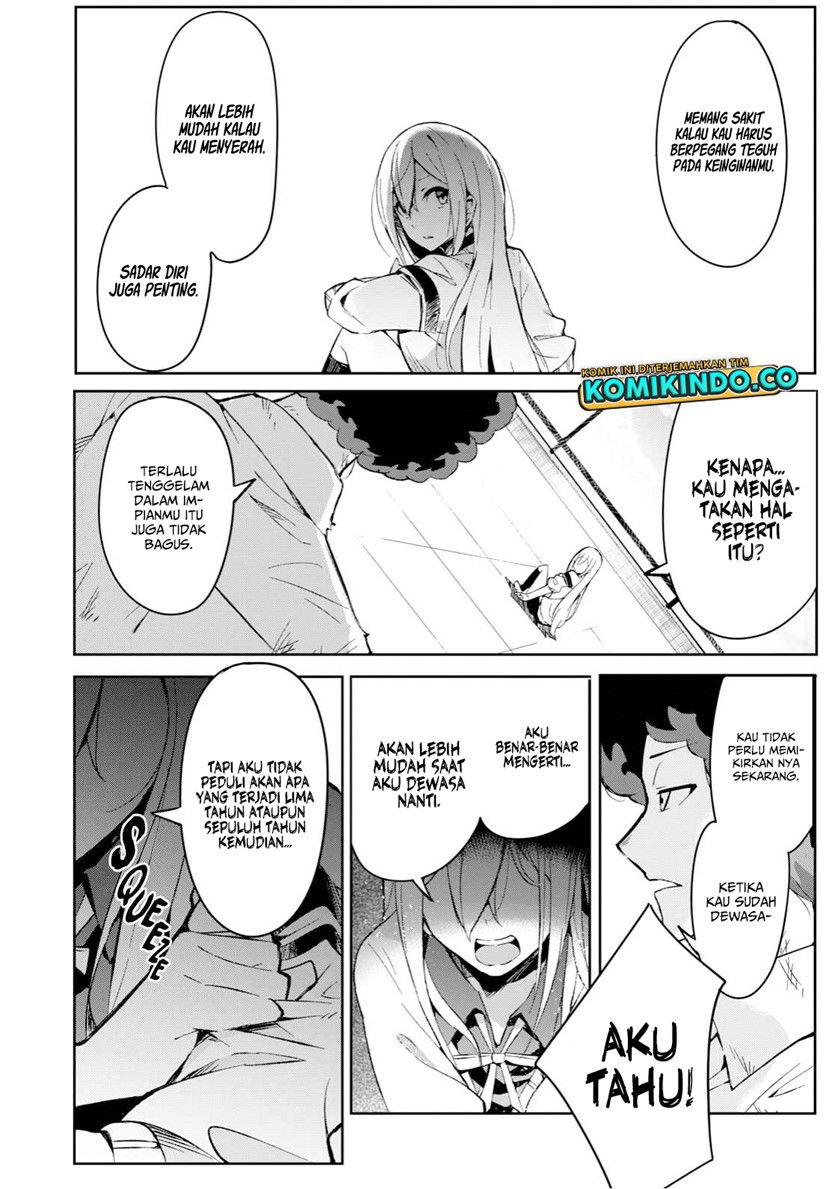 Baca Psychic Students And A Lazy Teacher Chapter 1.2  - GudangKomik