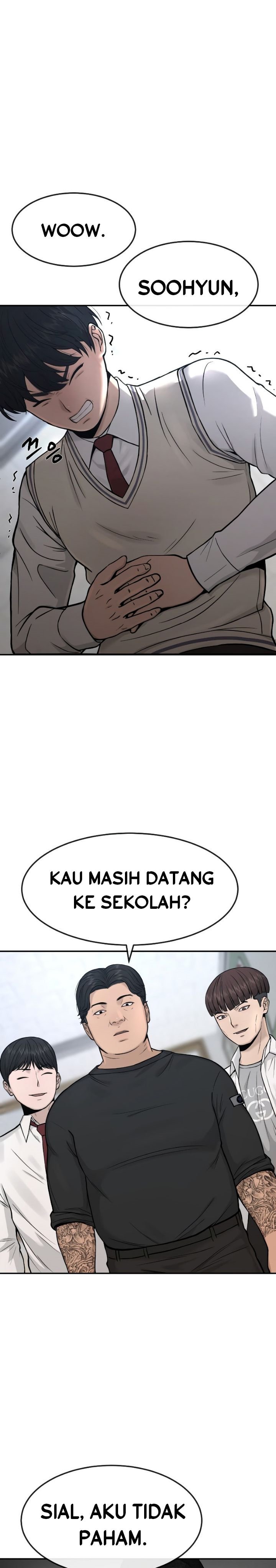 Baca Quest Supremacy Chapter 3  - GudangKomik