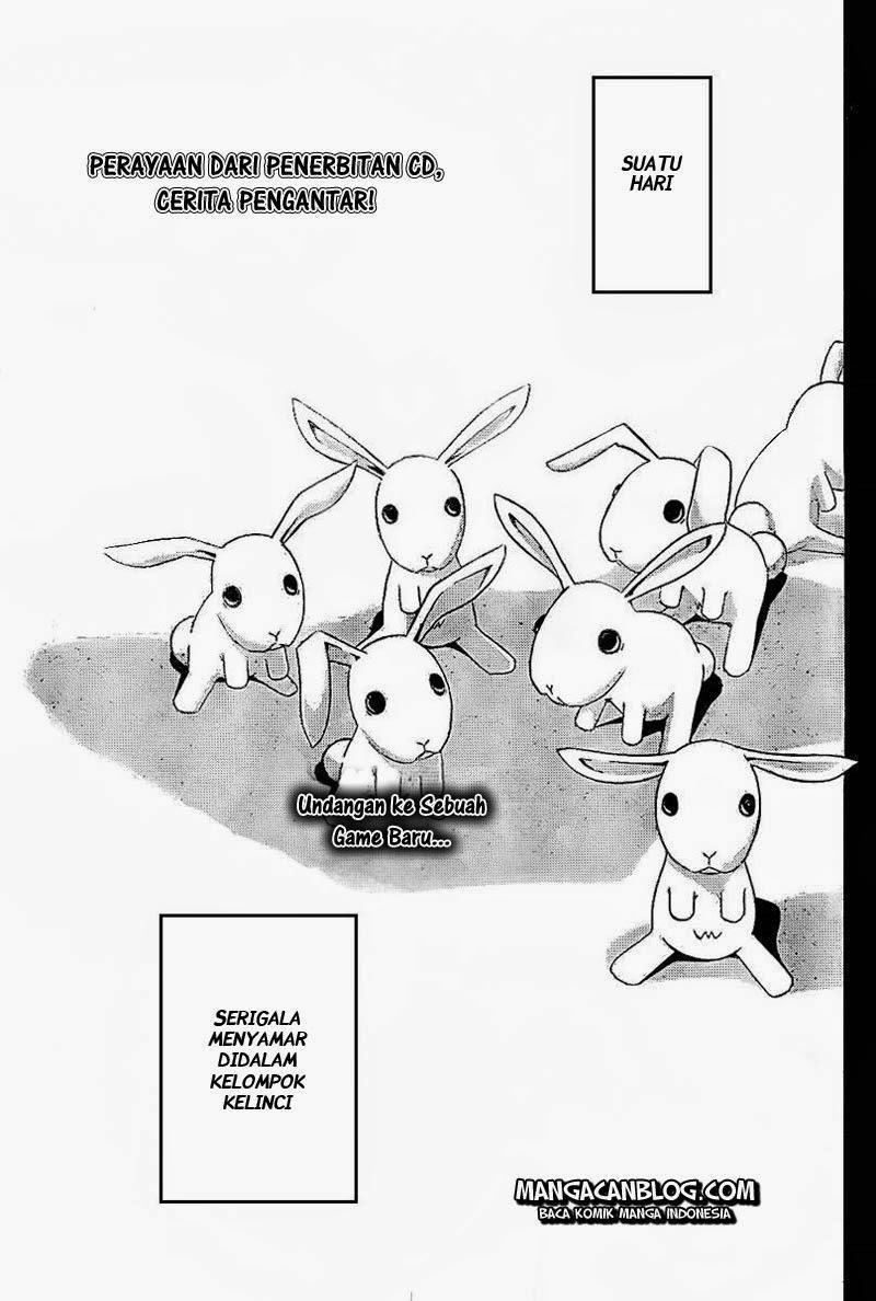 Baca Rabbit Doubt Chapter 0  - GudangKomik
