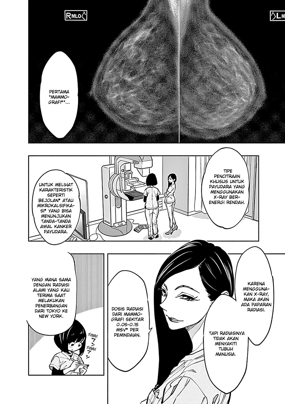 Baca Radiation House Chapter 3  - GudangKomik