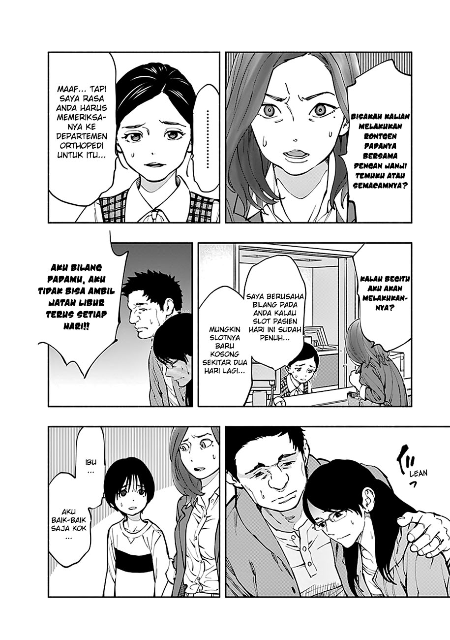 Baca Radiation House Chapter 3  - GudangKomik