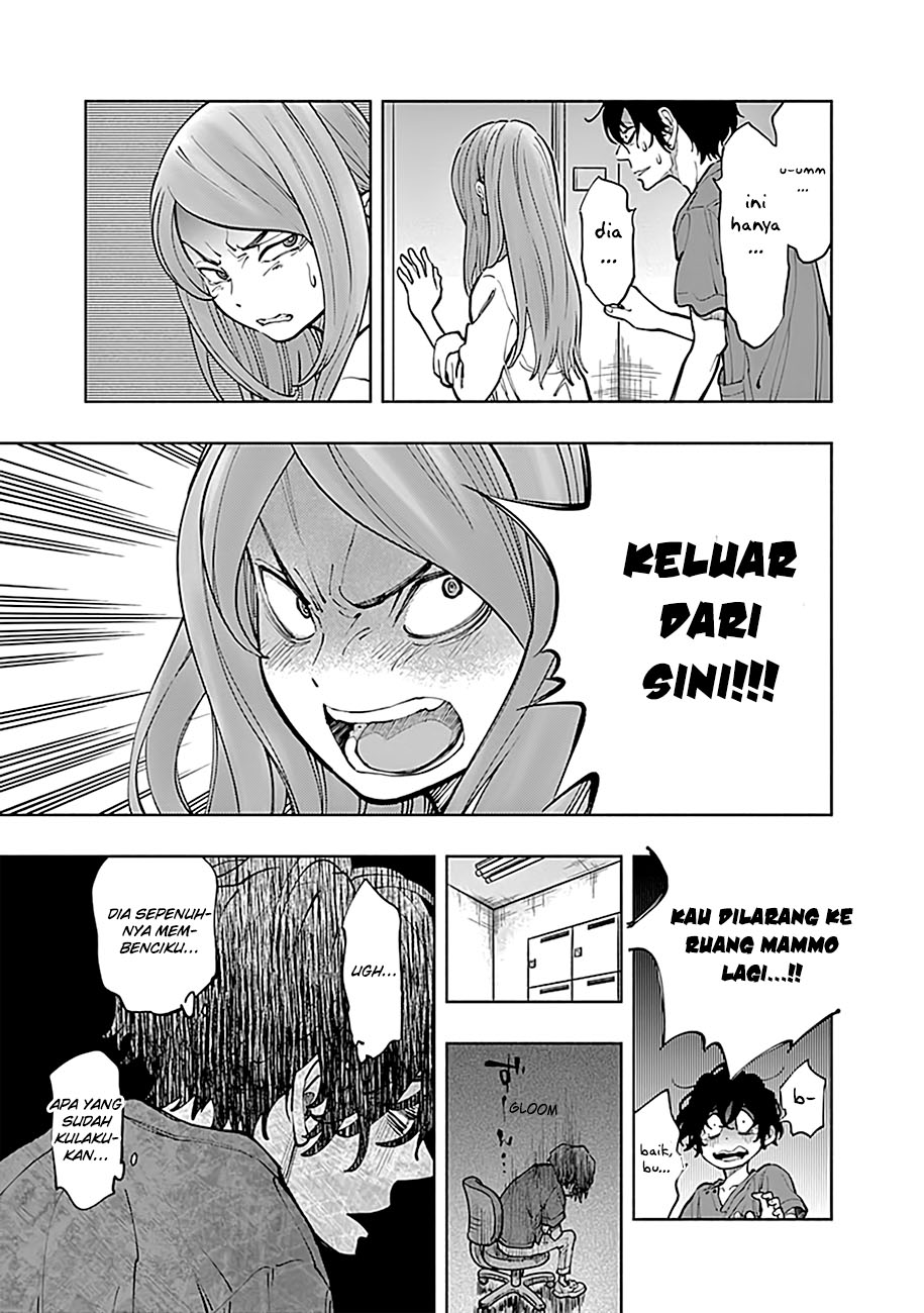 Baca Radiation House Chapter 3  - GudangKomik