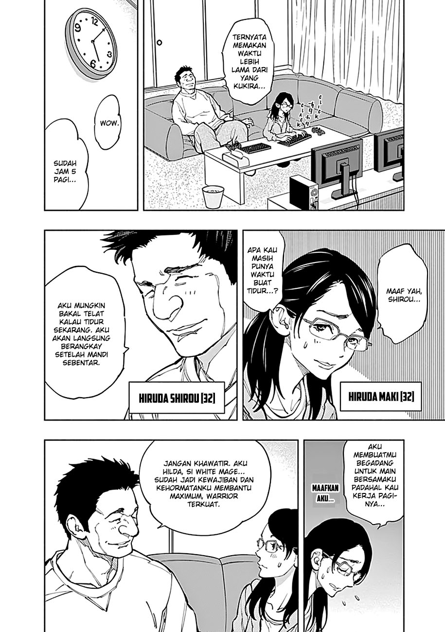 Baca Radiation House Chapter 3  - GudangKomik