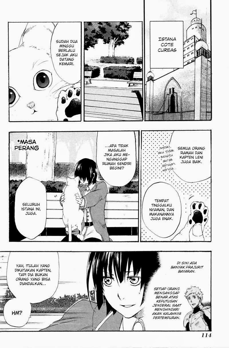 Baca Rain Chapter 4  - GudangKomik