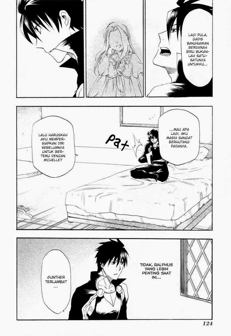 Baca Rain Chapter 4  - GudangKomik