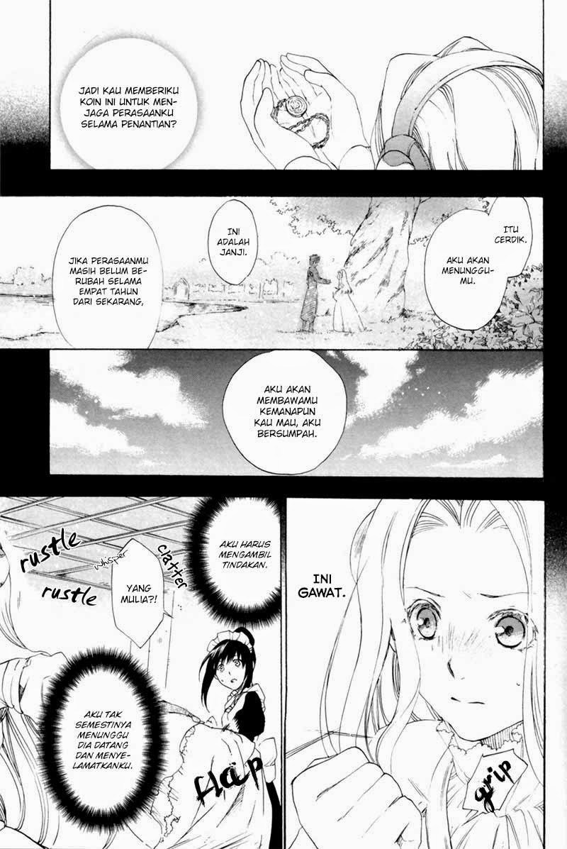 Baca Rain Chapter 4  - GudangKomik