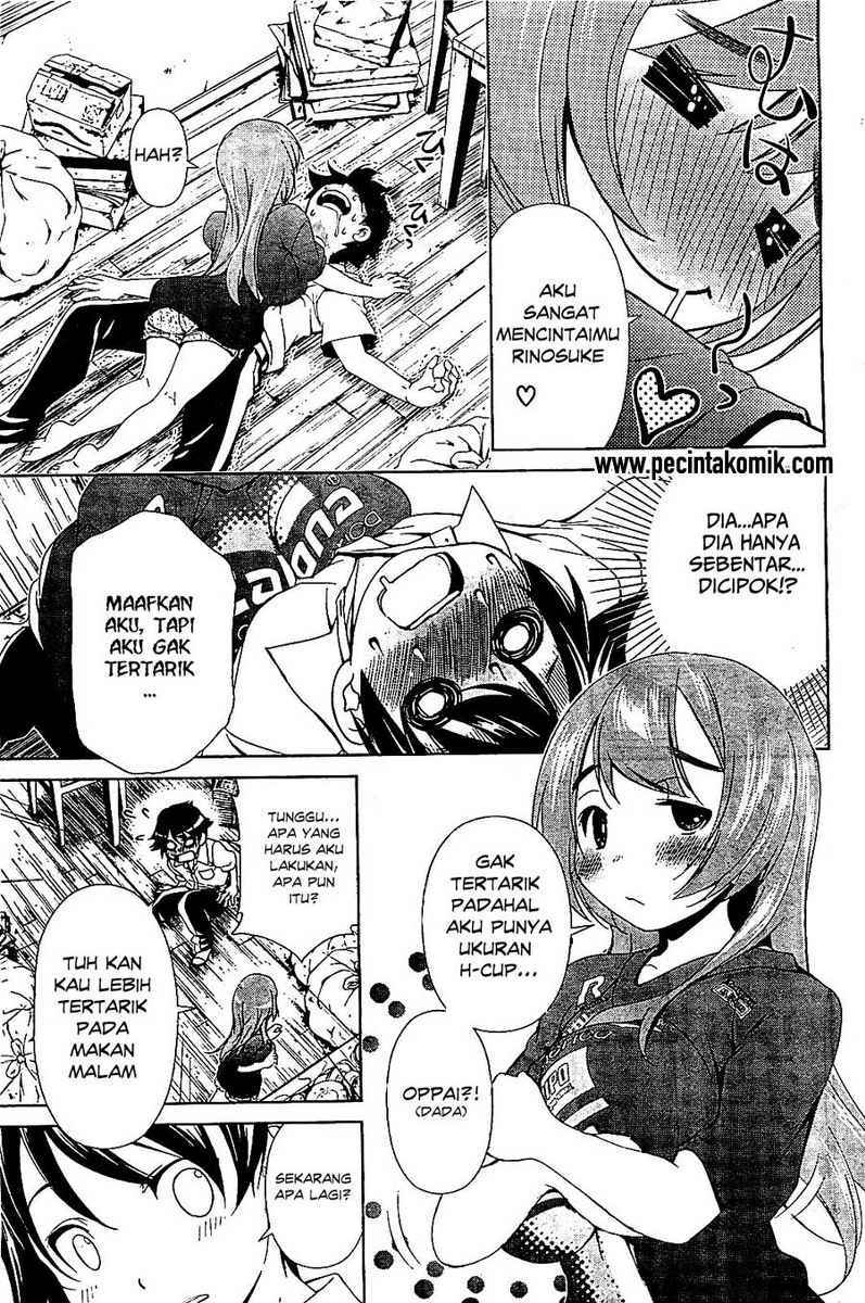 Baca Re: Marina Chapter 1  - GudangKomik