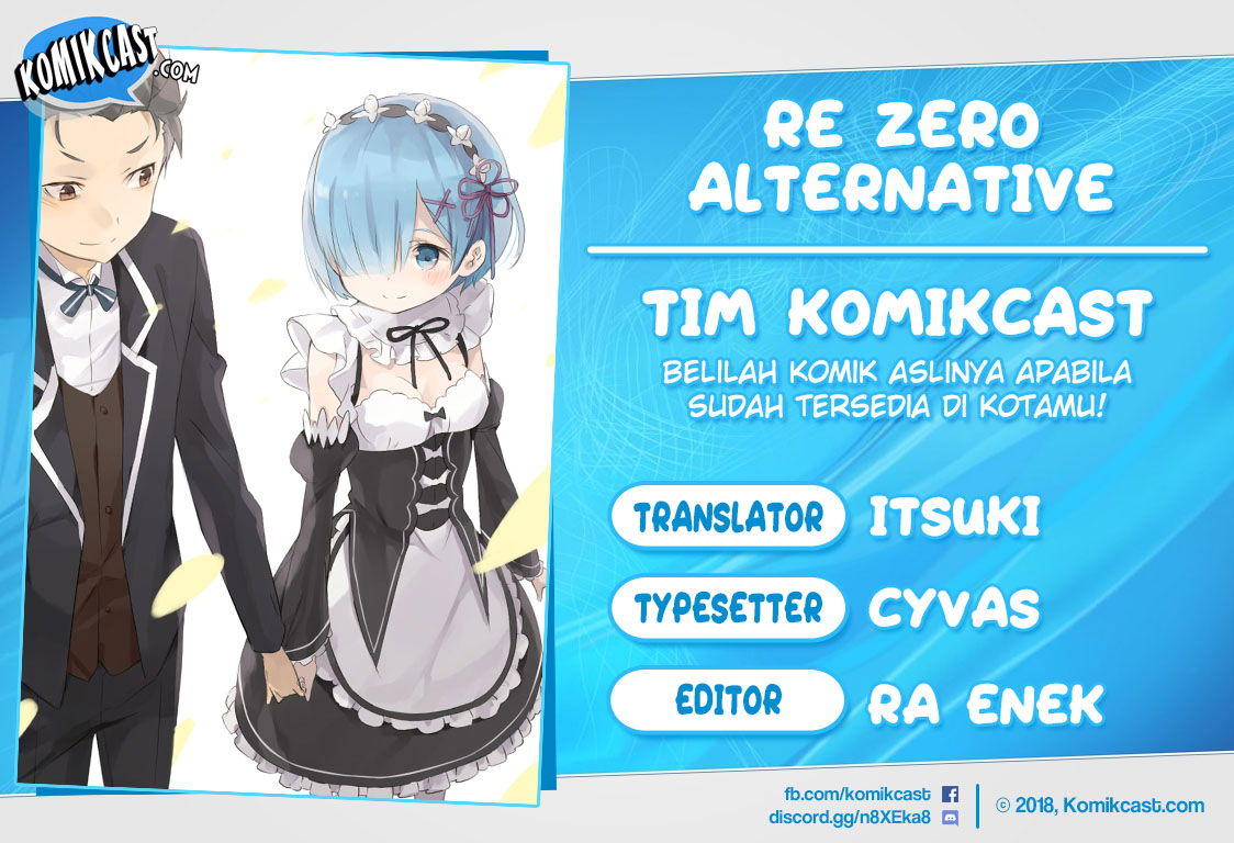 Baca Re Zero Alternative Chapter 0  - GudangKomik