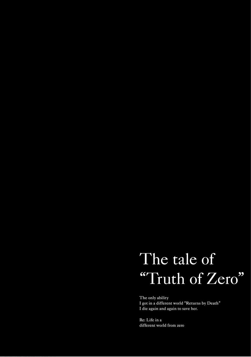 Baca Re Zero Alternative Chapter 0  - GudangKomik