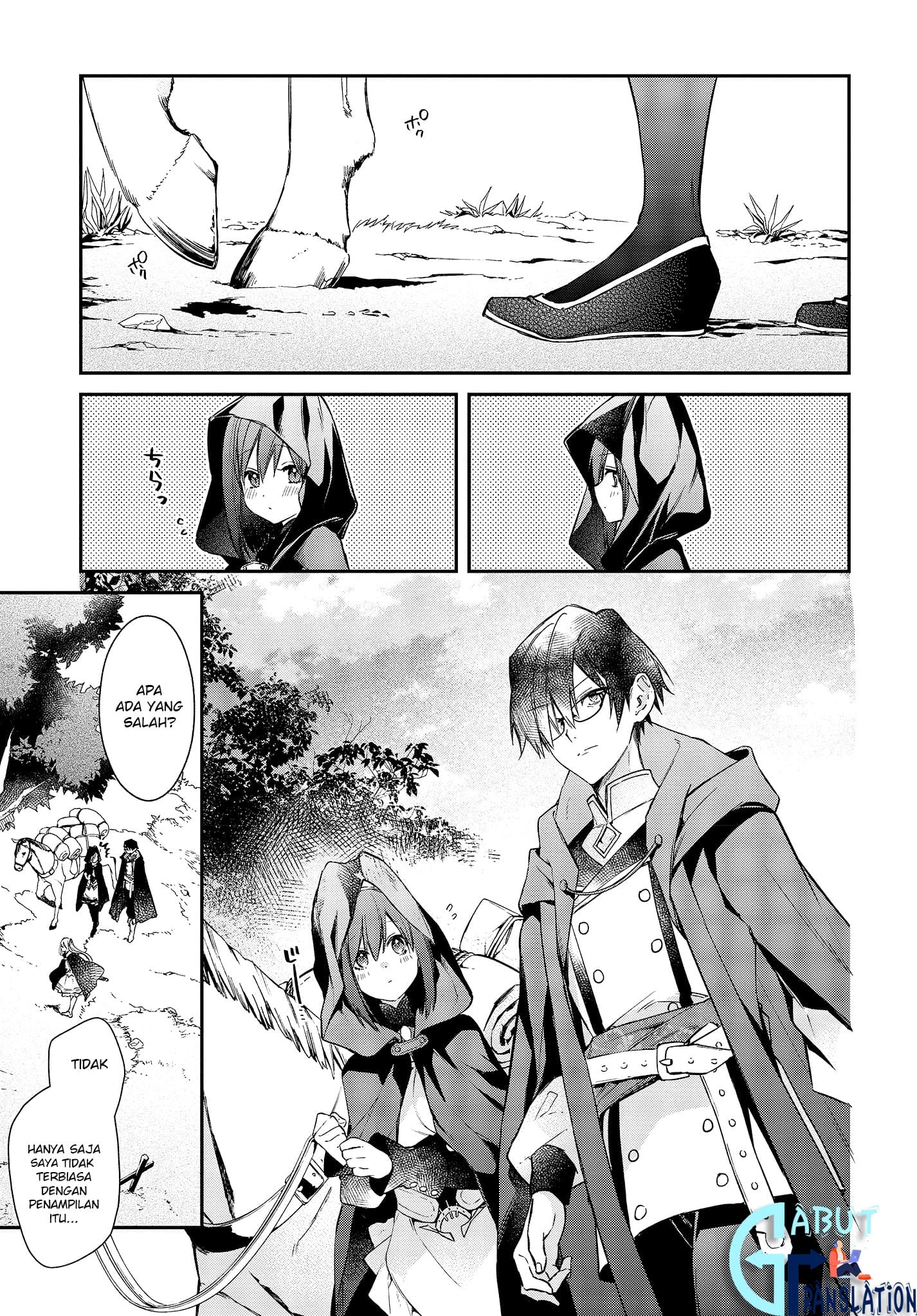 Baca Realist Maou Niyoru Seiiki Naki Isekai Kaikaku Chapter 9  - GudangKomik