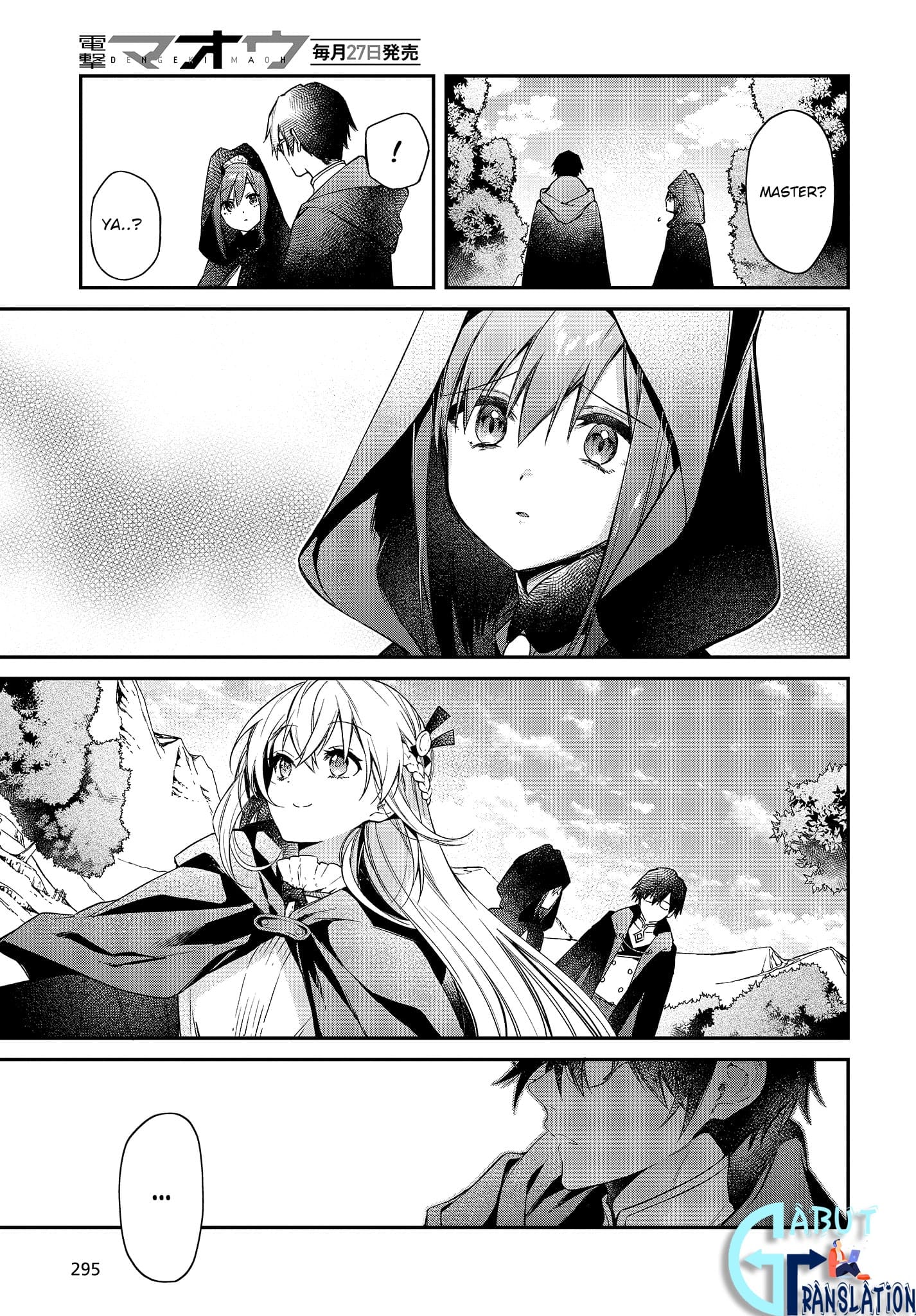 Baca Realist Maou Niyoru Seiiki Naki Isekai Kaikaku Chapter 9  - GudangKomik