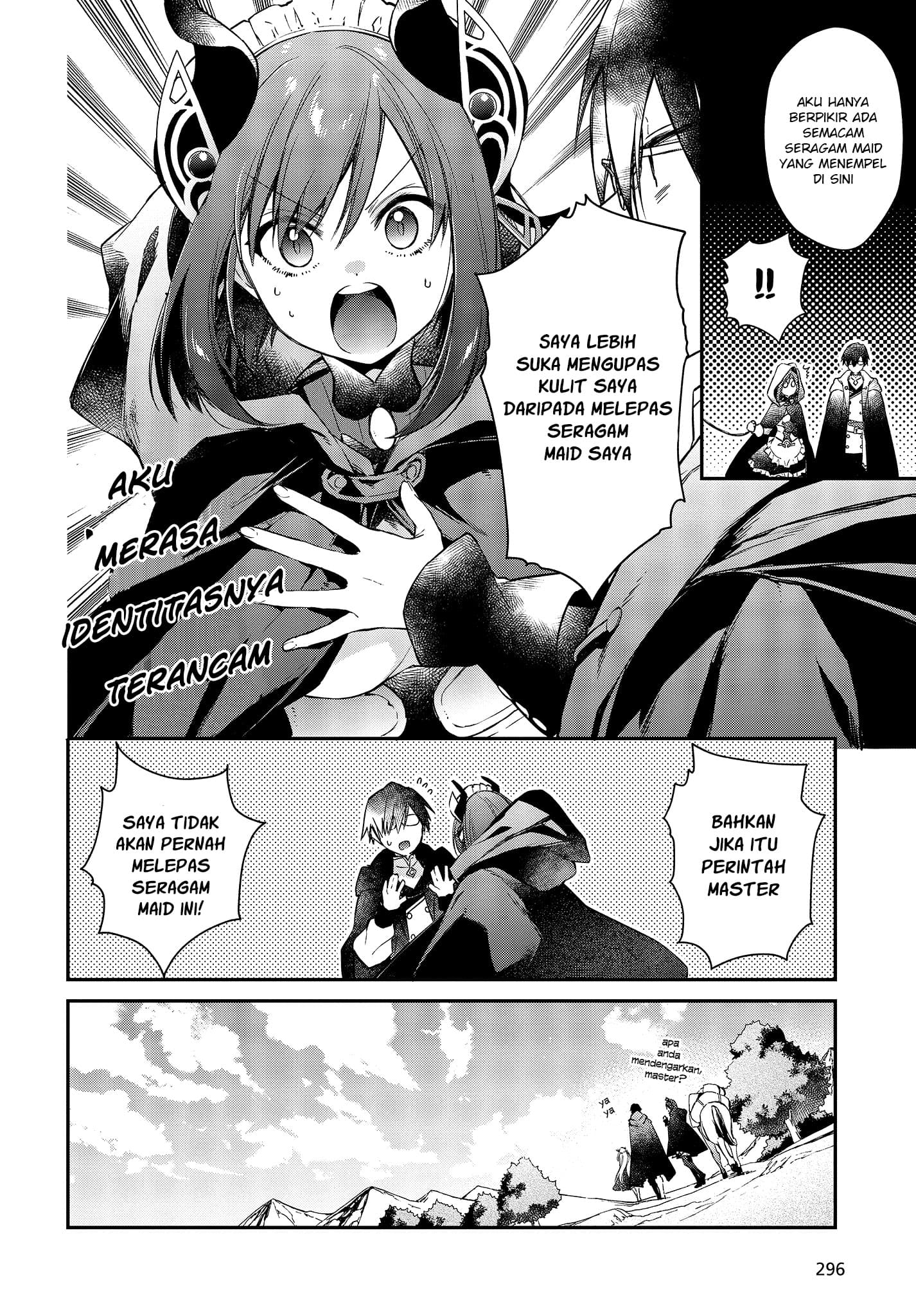 Baca Realist Maou Niyoru Seiiki Naki Isekai Kaikaku Chapter 9  - GudangKomik