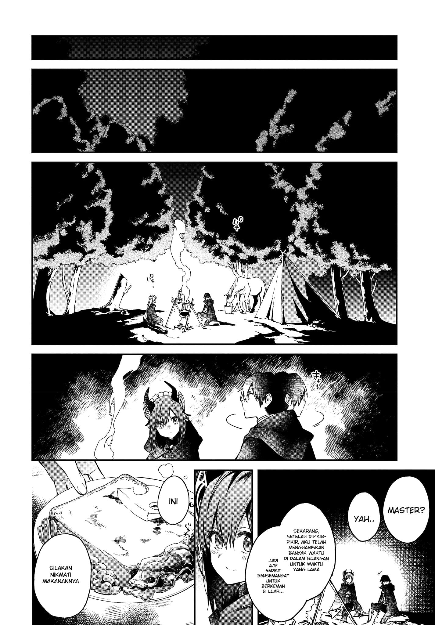 Baca Realist Maou Niyoru Seiiki Naki Isekai Kaikaku Chapter 9  - GudangKomik