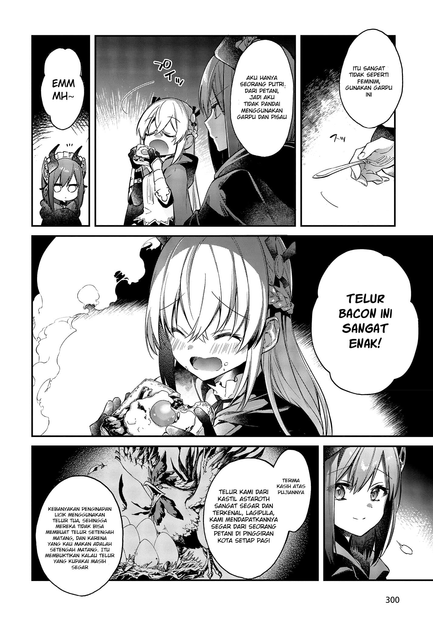 Baca Realist Maou Niyoru Seiiki Naki Isekai Kaikaku Chapter 9  - GudangKomik