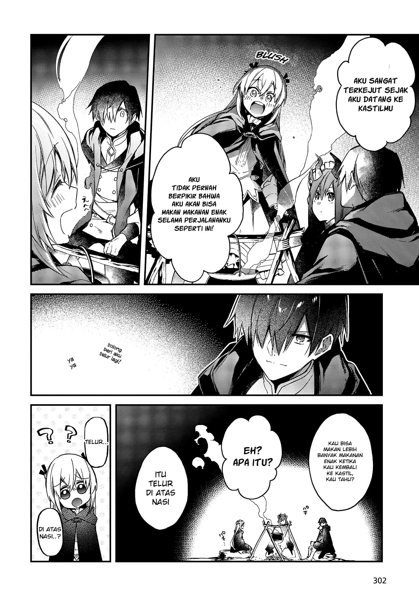 Baca Realist Maou Niyoru Seiiki Naki Isekai Kaikaku Chapter 9  - GudangKomik