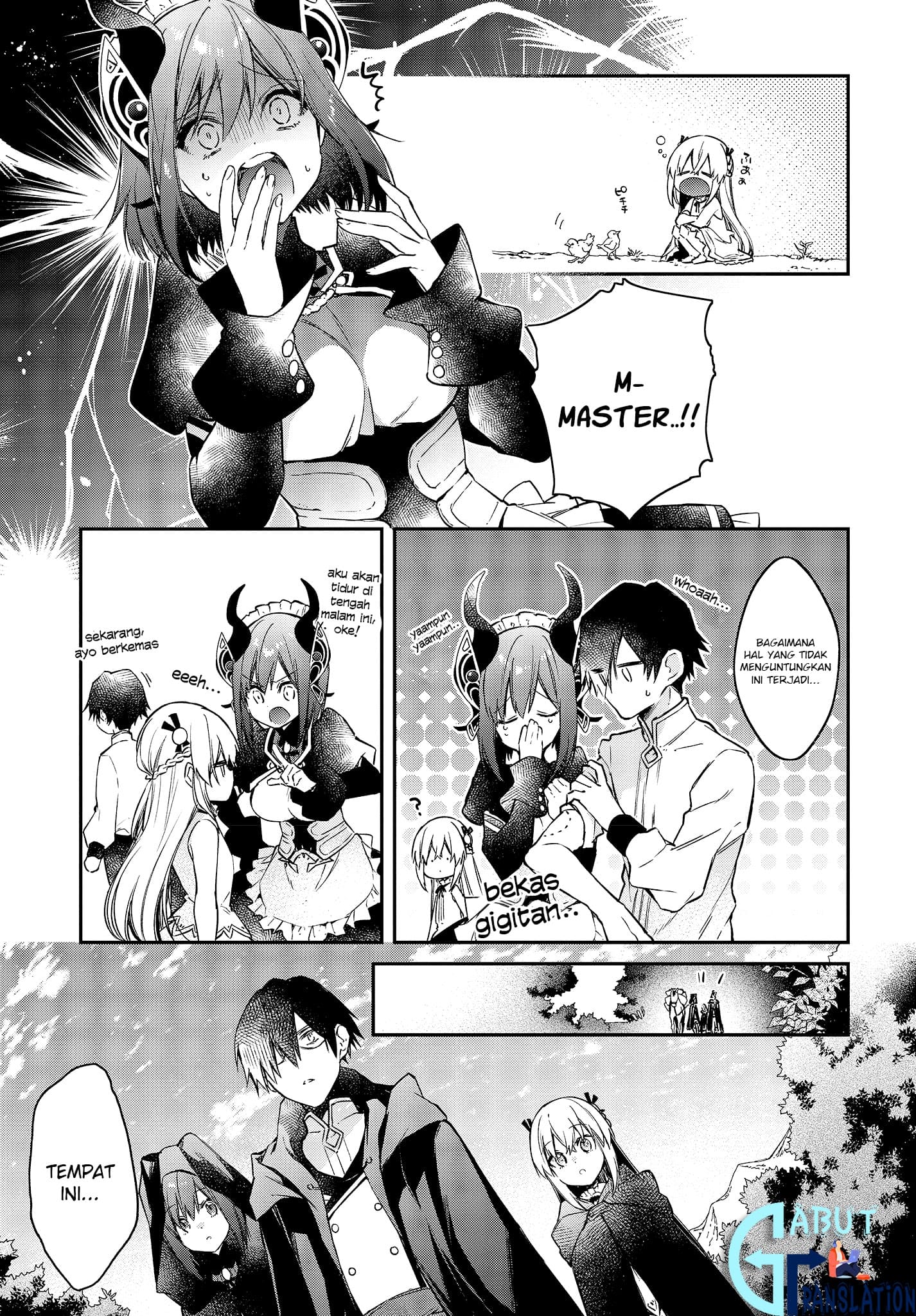 Baca Realist Maou Niyoru Seiiki Naki Isekai Kaikaku Chapter 9  - GudangKomik