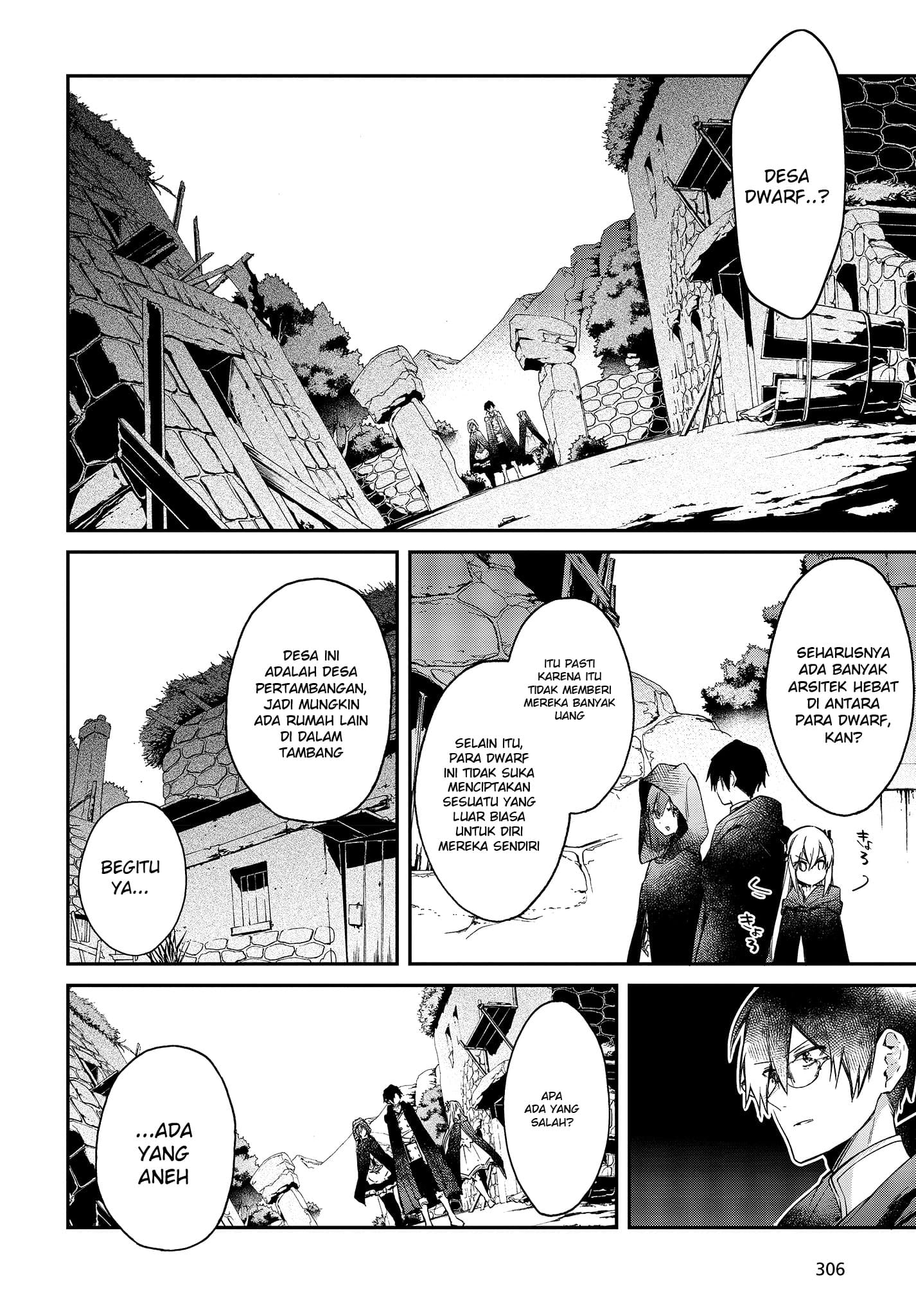 Baca Realist Maou Niyoru Seiiki Naki Isekai Kaikaku Chapter 9  - GudangKomik