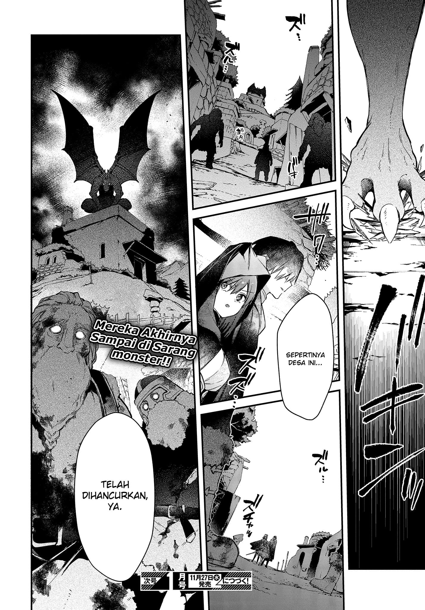 Baca Realist Maou Niyoru Seiiki Naki Isekai Kaikaku Chapter 9  - GudangKomik