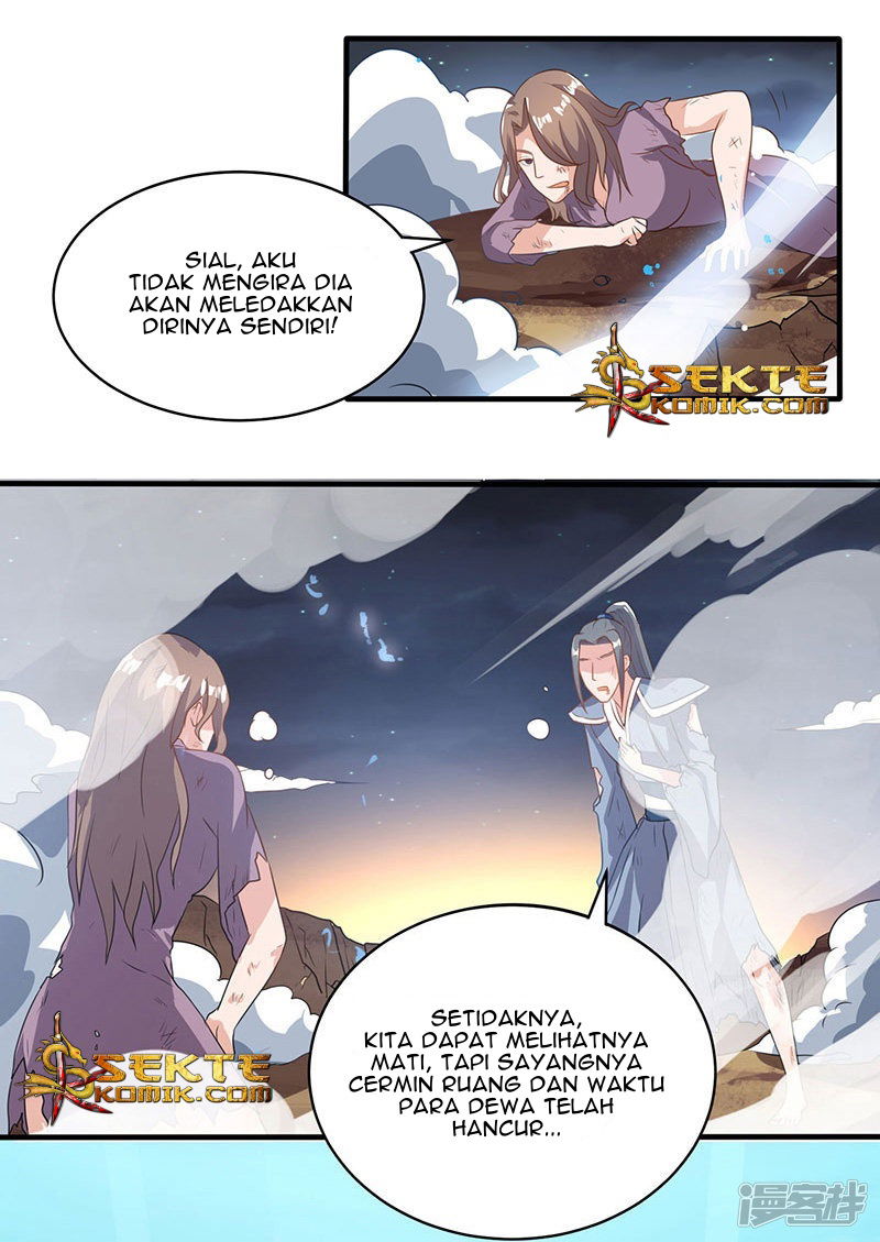 Baca Rebirth Abandoned Less Return Chapter 1  - GudangKomik