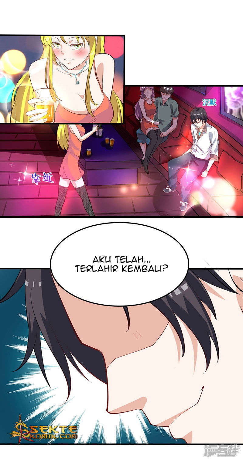 Baca Rebirth Abandoned Less Return Chapter 1  - GudangKomik