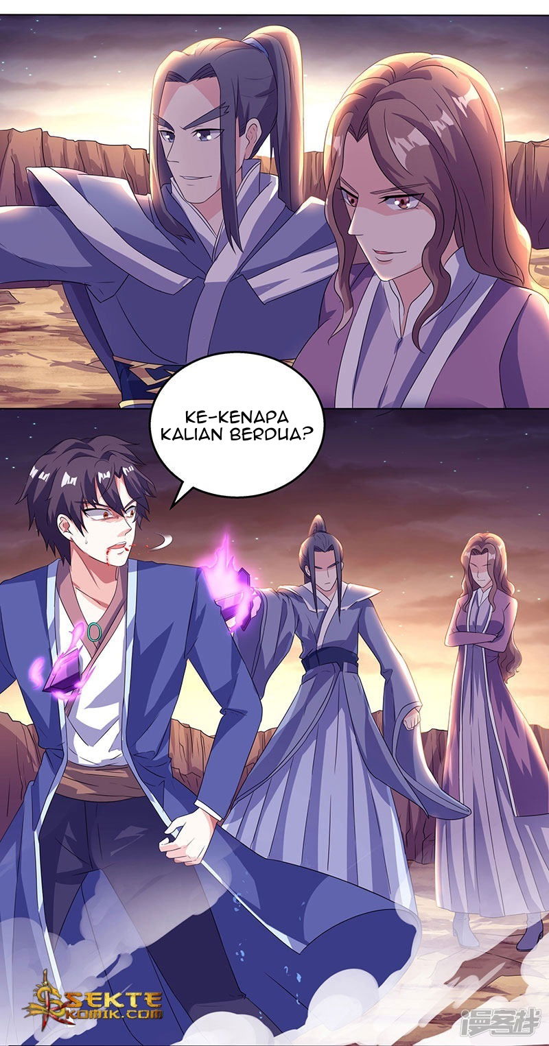 Baca Rebirth Abandoned Less Return Chapter 1  - GudangKomik