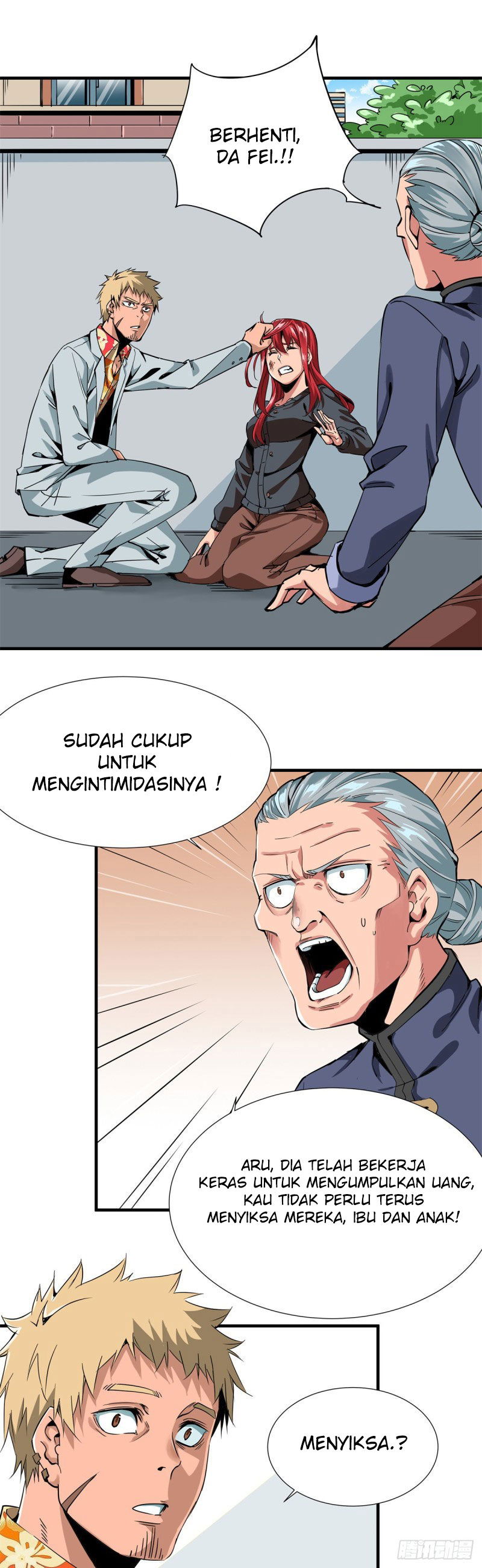 Baca Rebirth Of Tian Lun Chapter 6  - GudangKomik