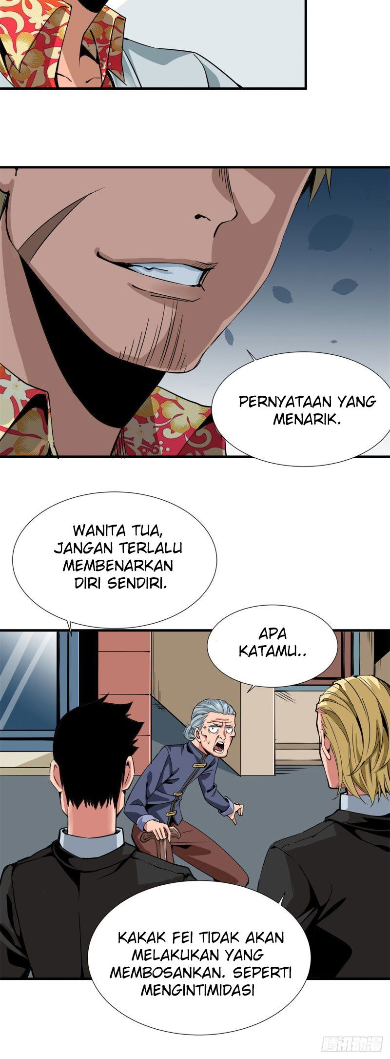 Baca Rebirth Of Tian Lun Chapter 6  - GudangKomik