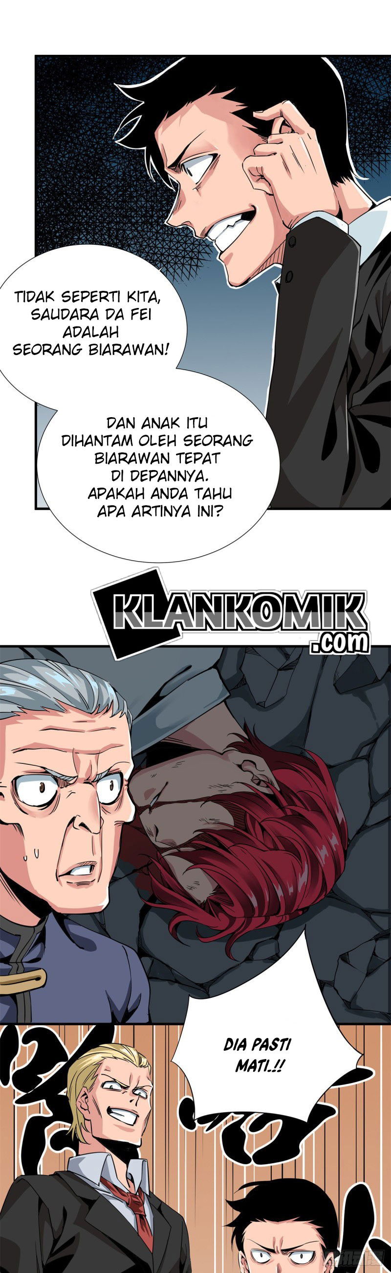 Baca Rebirth Of Tian Lun Chapter 6  - GudangKomik