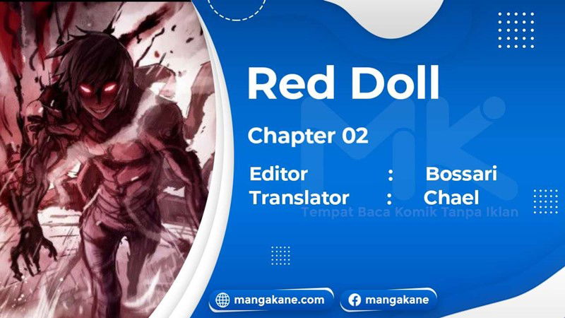 Baca Red Doll Chapter 2  - GudangKomik