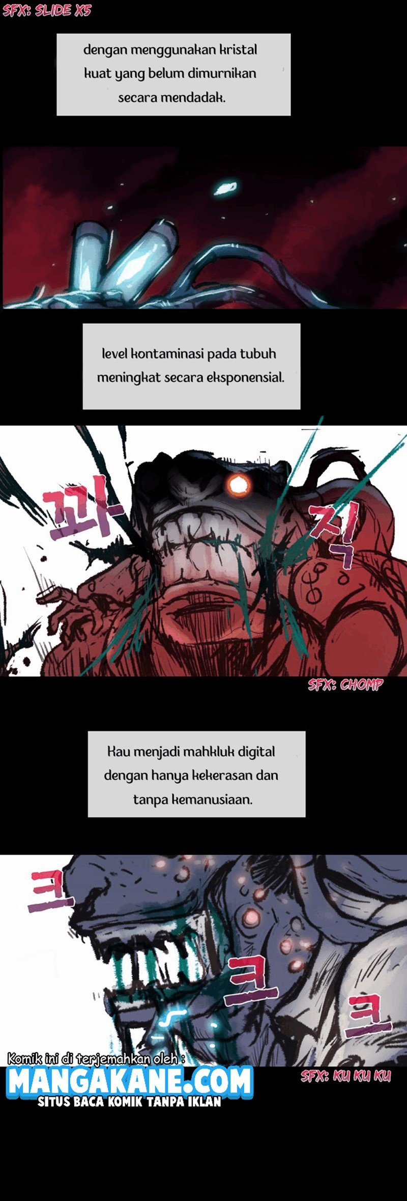 Baca Red Doll Chapter 2  - GudangKomik