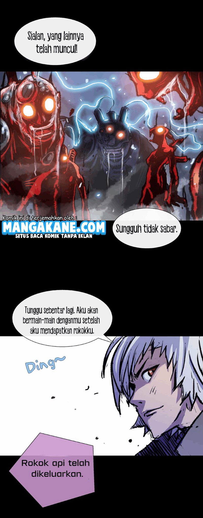 Baca Red Doll Chapter 2  - GudangKomik