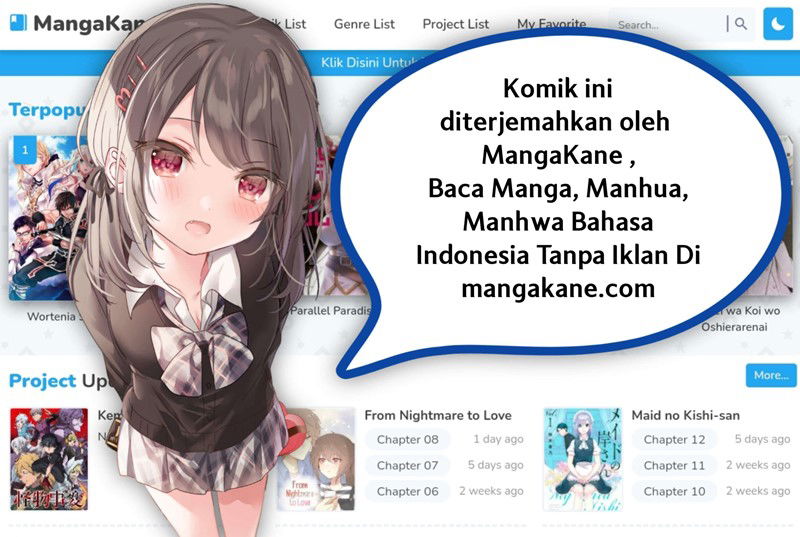 Baca Red Doll Chapter 2  - GudangKomik