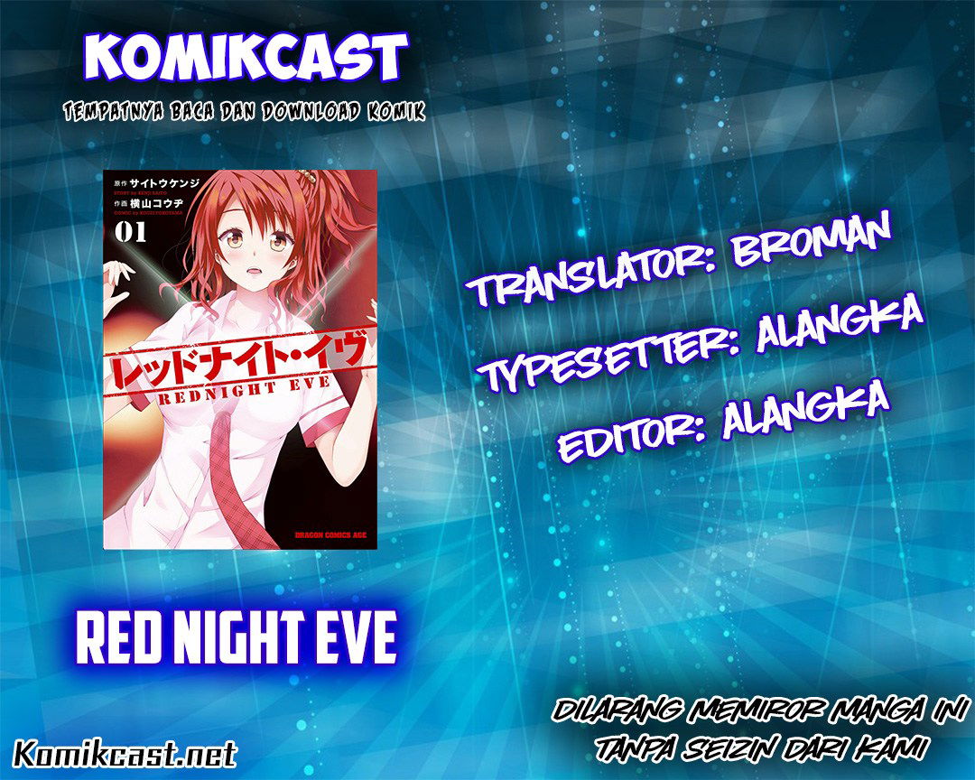 Baca Red Night Eve Chapter 5  - GudangKomik