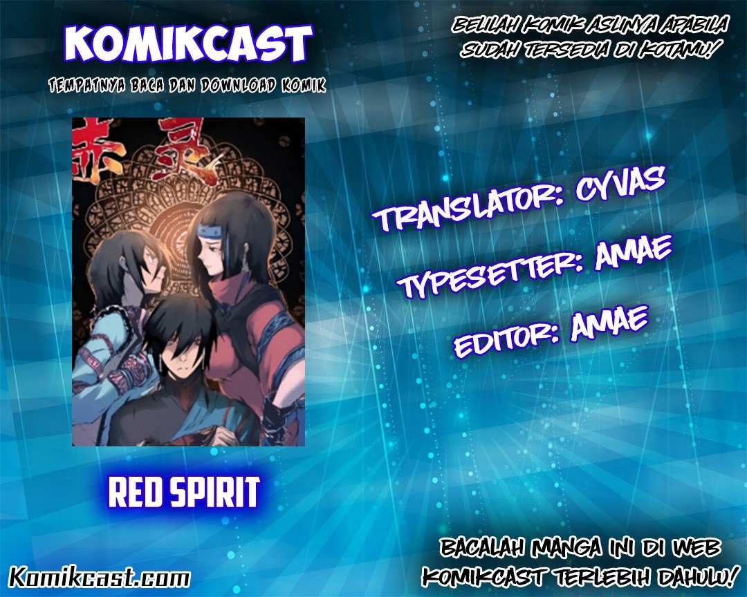 Baca Red Spirit Chapter 4  - GudangKomik