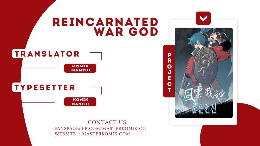 Baca Reincarnated War God (The God of War) Chapter 4  - GudangKomik