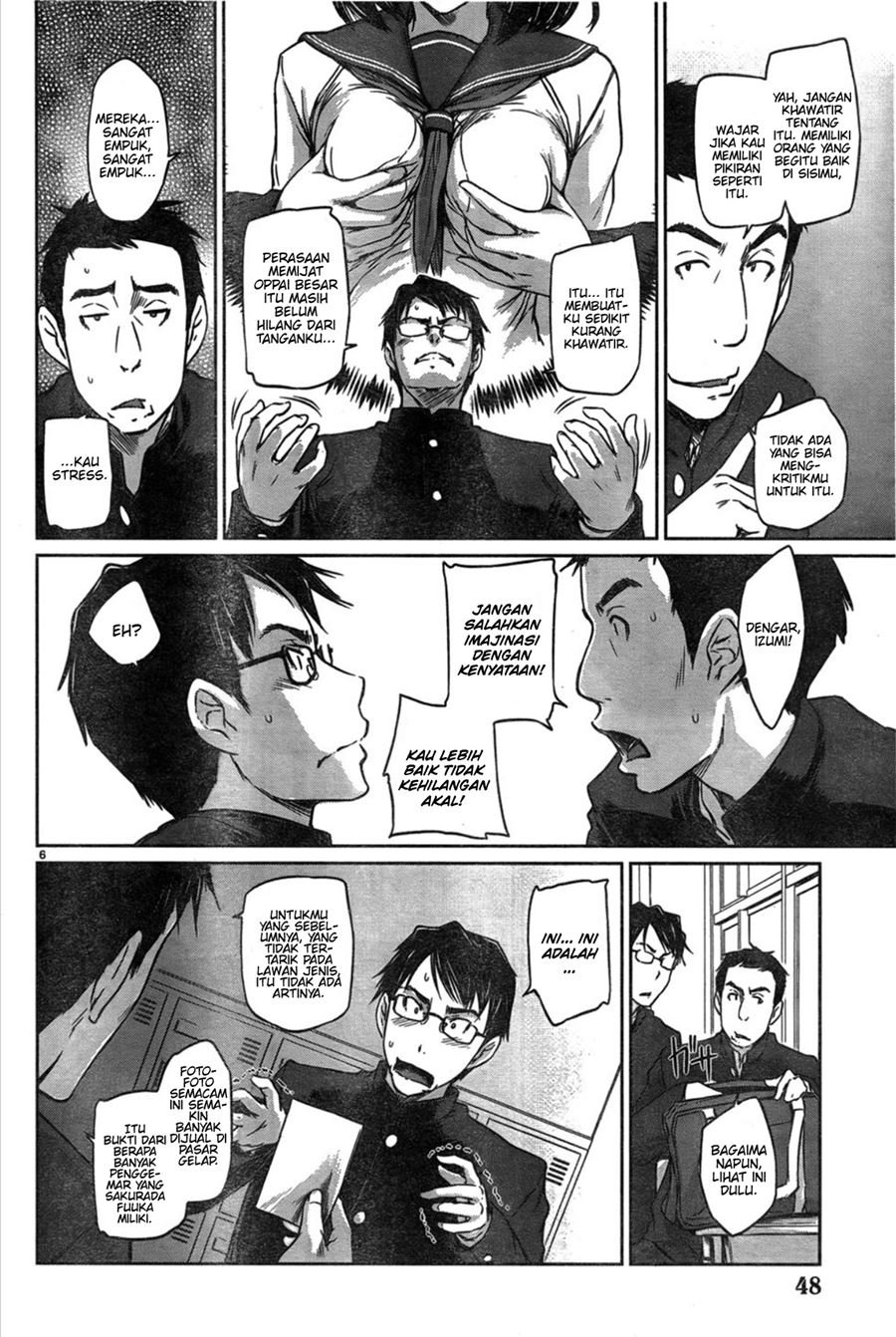 Baca Renai Shikou Seitokai Chapter 2  - GudangKomik