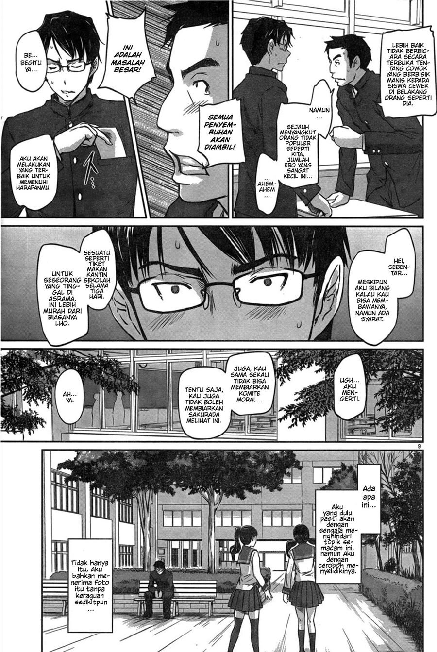 Baca Renai Shikou Seitokai Chapter 2  - GudangKomik