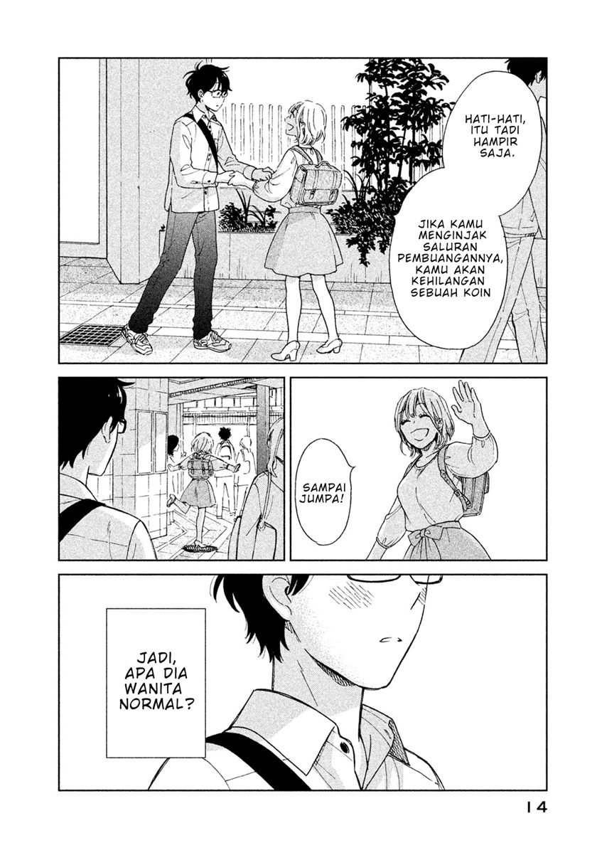Baca Rental Girlfriend Tsukita-san Chapter 1  - GudangKomik